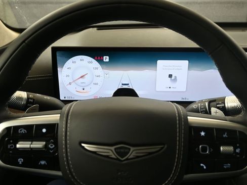 New 2025 Genesis GV80 3.5T Prestige image 22