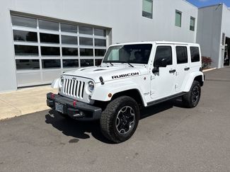 Used 2016 Jeep Wrangler Unlimited Rubicon AWD/4WD video 1