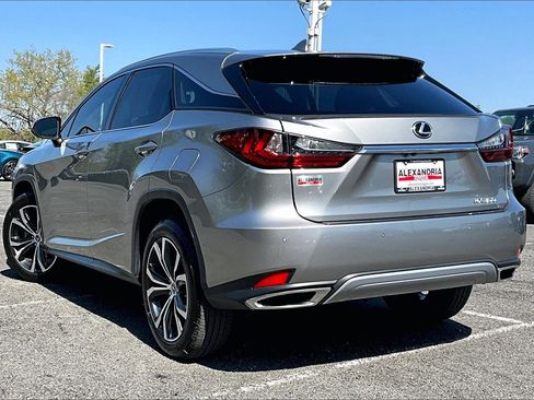 Used 2021 Lexus RX 350 FWD w/ Premium Package image 10