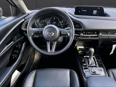 Certified 2025 MAZDA CX-30 AWD 2.5 S w/ Select Sport Pkg image 5