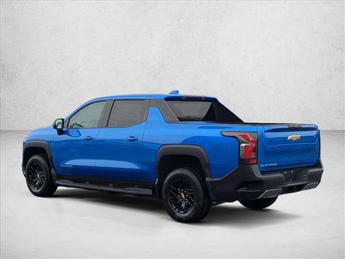 New 2026 Chevrolet Silverado EV LT w/ Plus Package image 9