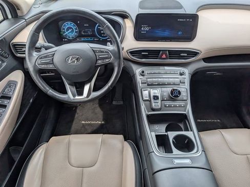Used 2023 Hyundai Santa Fe Limited AWD/4WD image 6
