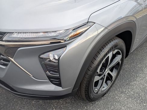 New 2026 Chevrolet Trax RS w/ Sunroof Package image 10