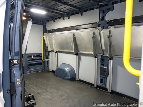 Used 2021 RAM ProMaster 3500 FWD image 17