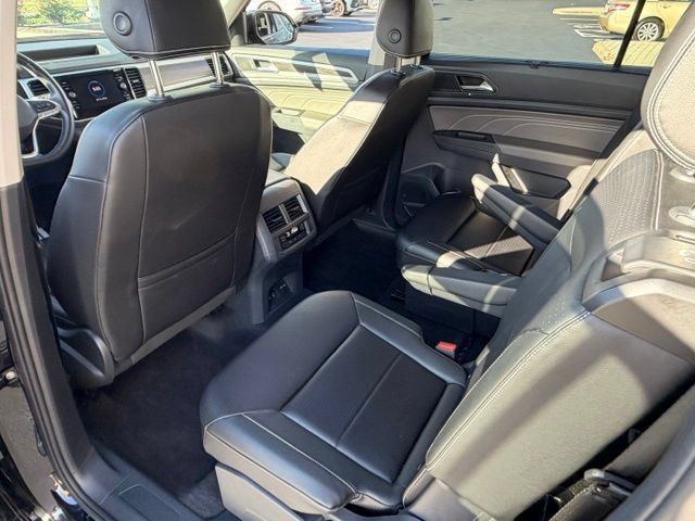 Certified 2023 Volkswagen Atlas SE AWD/4WD image 11