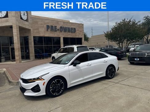 Used 2022 Kia K5 GT-Line w/ GT-Line FWD Premium Package image 1