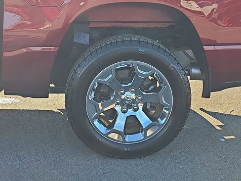 Used 2022 RAM 1500 Big Horn image 35