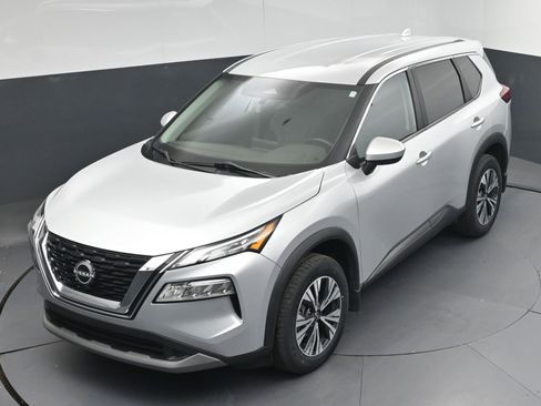 Certified 2023 Nissan Rogue SV AWD/4WD image 30