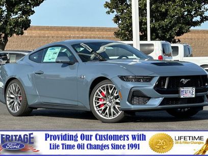 New 2026 Ford Mustang GT Premium