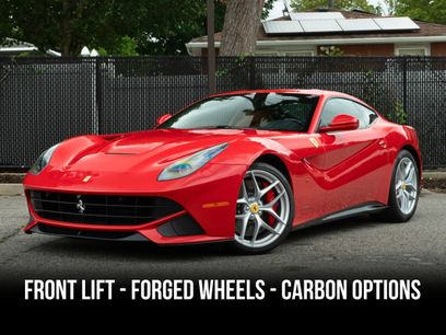Used 2017 Ferrari F12 Berlinetta