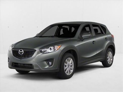 Used 2013 MAZDA CX-5 Touring w/ Bose & Moonroof Pkg AWD/4WD image 1