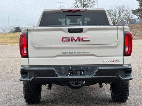 New 2026 GMC Sierra 1500 AT4X image 55