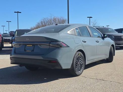 New 2026 Nissan Sentra SV image 15