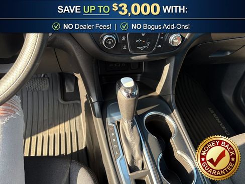 Used 2019 Chevrolet Equinox LT FWD image 27