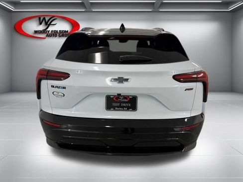 New 2026 Chevrolet Blazer EV RS FWD image 7
