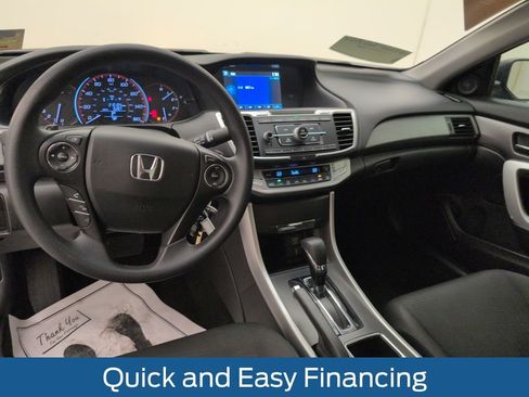 Used 2015 Honda Accord LX-S image 8
