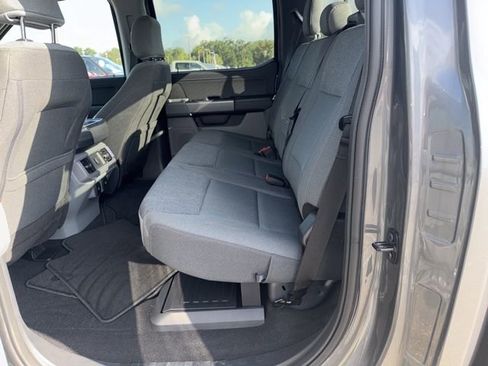 Used 2024 Ford F150 XLT w/ Equipment Group 302A MID AWD/4WD image 11