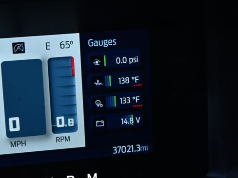 Used 2023 Ford Bronco Everglades image 32