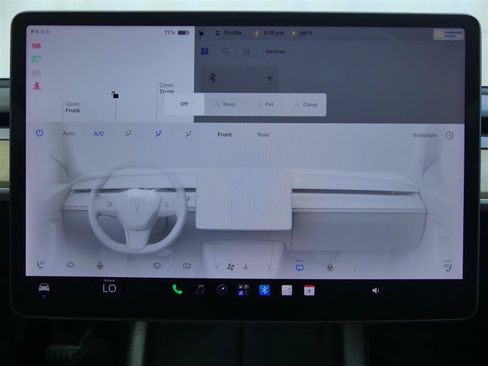 Used 2023 Tesla Model Y Long Range AWD/4WD image 18