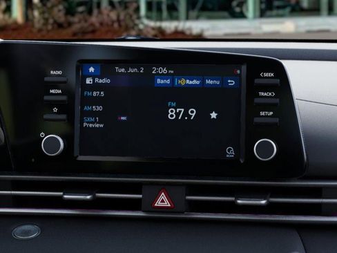 New 2026 Hyundai Elantra Sport FWD image 13