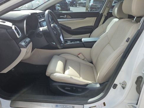 Used 2018 Nissan Maxima 3.5 SV FWD image 3