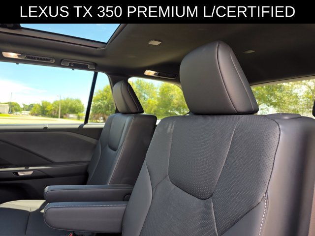 Used 2026 Lexus TX 350 AWD w/ Technology Package image 19
