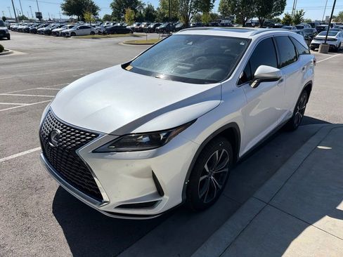 Used 2020 Lexus RX 450hL AWD w/ Premium Package image 14