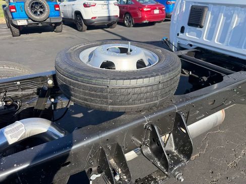 New 2026 RAM 5500 Tradesman image 12