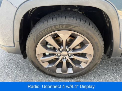 Certified 2021 Jeep Cherokee Latitude Lux 80th Anniv w/ Quick Order Package 26U 80TH AWD/4WD image 13