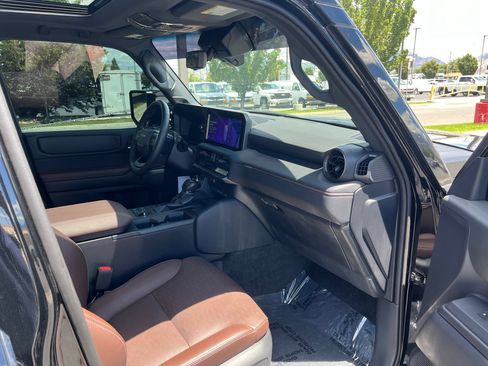 Used 2025 Toyota Land Cruiser w/ Premium Package AWD/4WD image 31