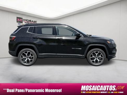 New 2026 Jeep Compass Limited AWD/4WD image 9