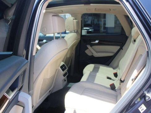 Used 2019 Audi Q5 2.0T Premium Plus w/ Premium Plus Package AWD/4WD image 12