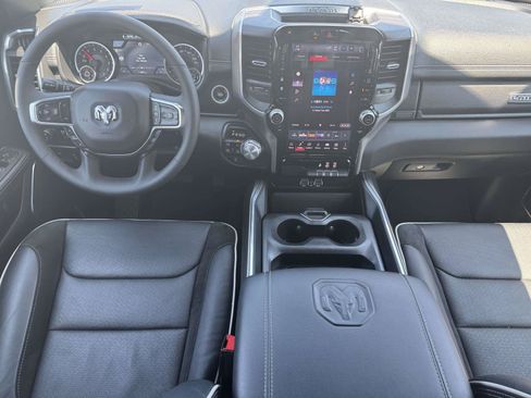 Used 2026 RAM 1500 Laramie AWD/4WD image 2