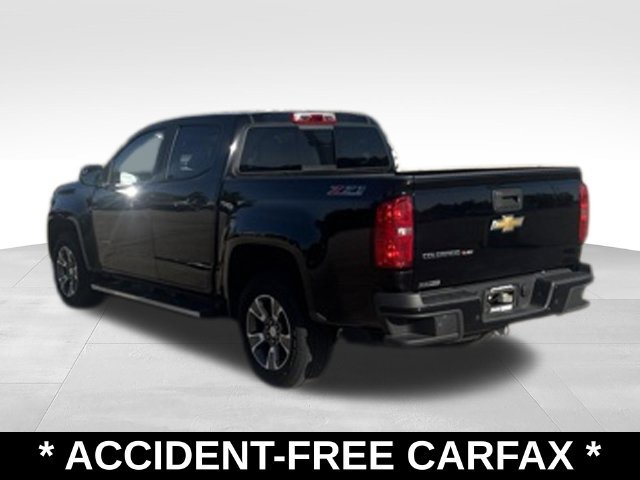 Used 2020 Chevrolet Colorado Z71 AWD/4WD image 3