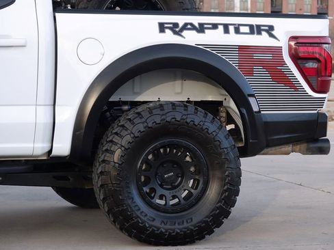 Used 2024 Ford F150 Raptor w/ Equipment Group 803A Raptor R image 13