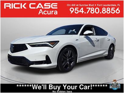 Used 2023 Acura Integra A-Spec
