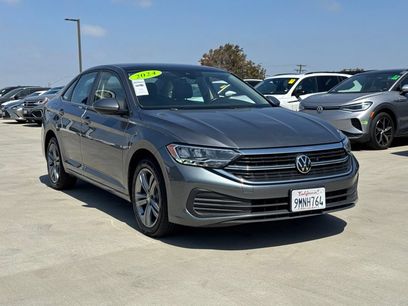 Used 2024 Volkswagen Jetta SE
