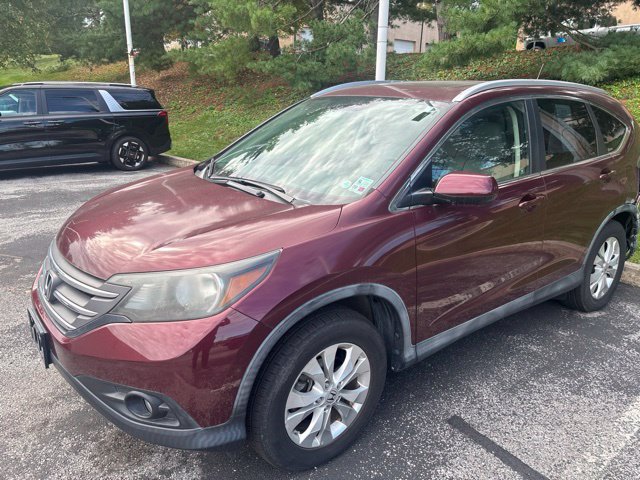 Used 2012 Honda CR-V EX-L image 2
