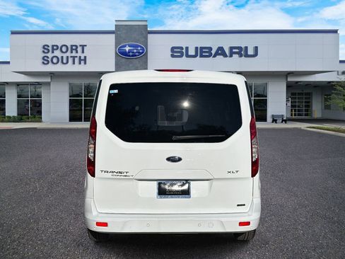 Used 2020 Ford Transit Connect XLT image 4