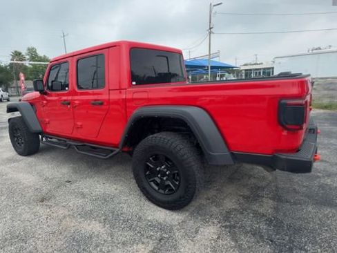 Used 2023 Jeep Gladiator Mojave w/ LED Lighting Group AWD/4WD image 6