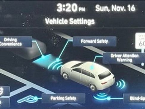 Used 2024 Hyundai Tucson Limited image 33