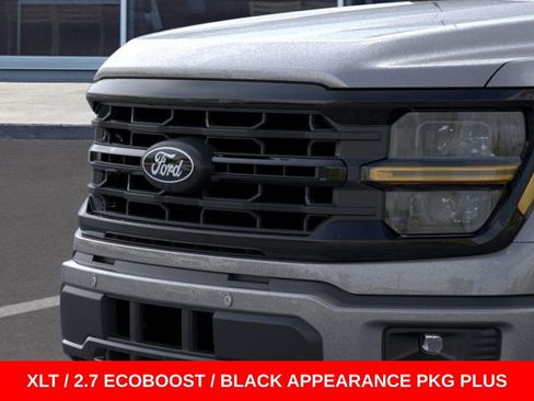 New 2026 Ford F150 XLT w/ Equipment Group 302A MID image 17