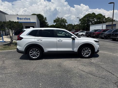 Used 2024 Honda CR-V EX-L image 4