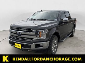 Used 2018 Ford F150 Lariat AWD/4WD video 1