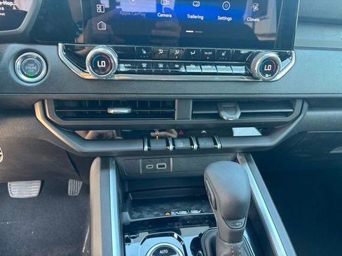 New 2026 Chevrolet Colorado Trail Boss AWD/4WD image 26