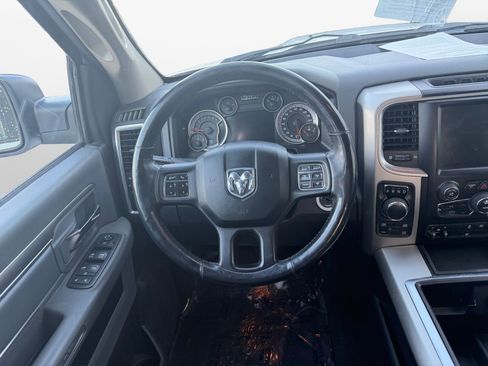 Used 2015 RAM 1500 Big Horn AWD/4WD image 12