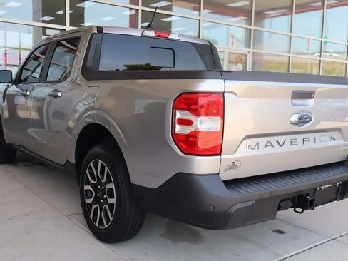 Used 2023 Ford Maverick Lariat w/ Lariat Luxury Package AWD/4WD image 6