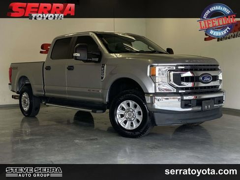 Used 2020 Ford F250 XL w/ STX Appearance Package image 1