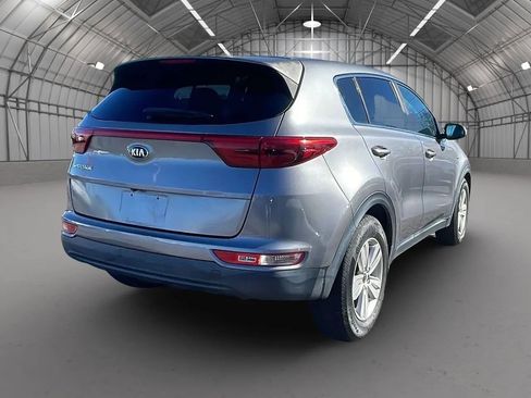 Used 2018 Kia Sportage LX AWD/4WD image 5