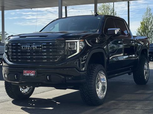 Used 2023 GMC Sierra 1500 Denali Ultimate image 6